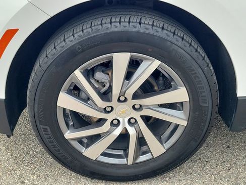 Certified 2024 Chevrolet Equinox LT FWD image 7