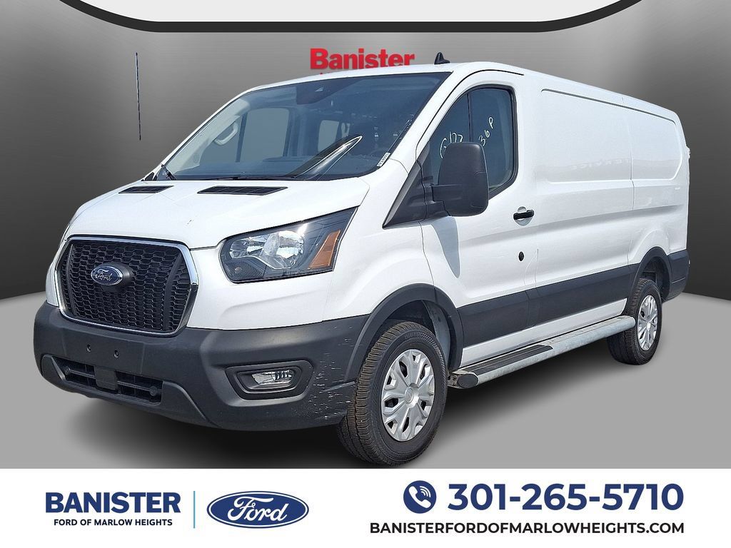 Used 2025 Ford Transit 250 Low Roof w/ Exterior Upgrade Package RWD image 1