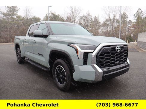 Used 2022 Toyota Tundra SR5 w/ TRD Off-Road Package image 1