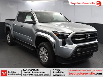 Certified 2024 Toyota Tacoma SR5