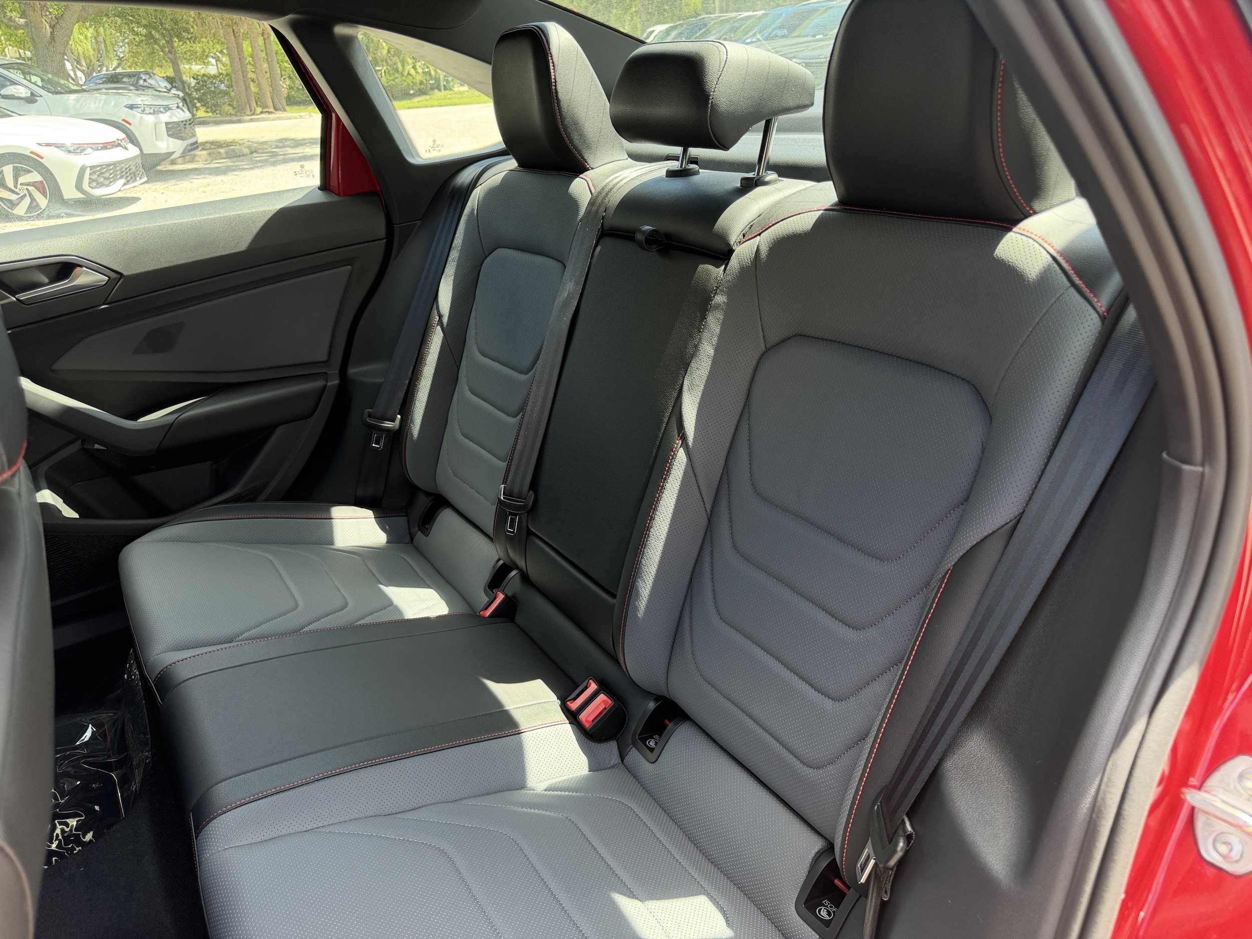 New 2026 Volkswagen Jetta GLI Autobahn FWD image 18