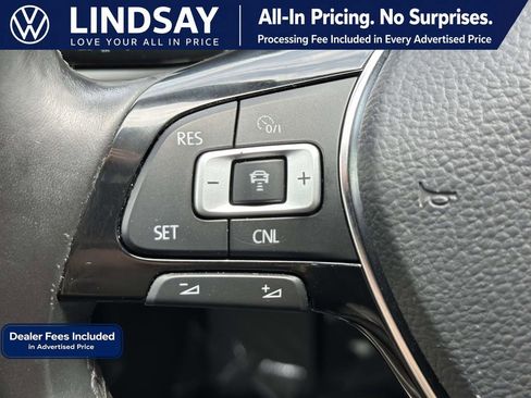 Used 2018 Volkswagen Atlas SEL AWD/4WD image 22