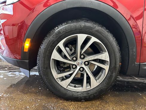 Certified 2022 Buick Envision Essence w/ Safety Package image 34