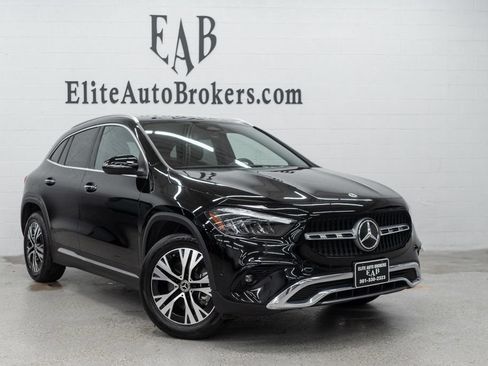 Used 2025 Mercedes-Benz GLA 250 4MATIC w/ Winter Package image 45