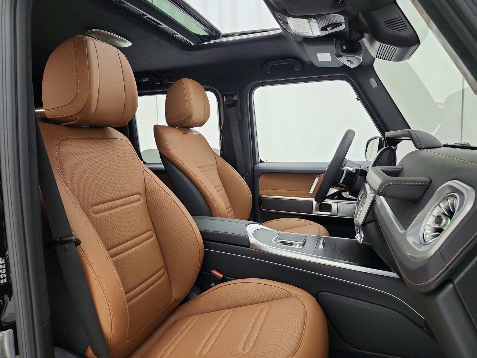 New 2027 Mercedes-Benz G 580 e image 15