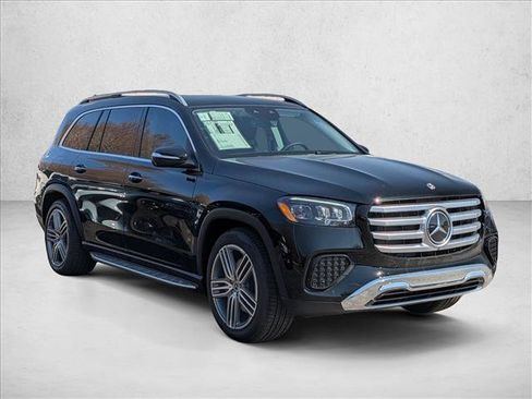 New 2026 Mercedes-Benz GLS 450 4MATIC image 7