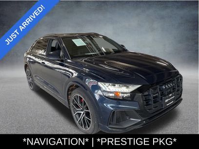 Used 2023 Audi Q8 Prestige