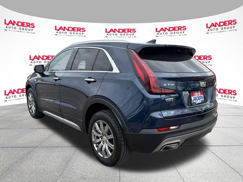 Used 2020 Cadillac XT4 Premium Luxury image 5