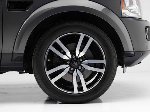 Used 2016 Land Rover LR4 HSE LUX AWD/4WD image 40