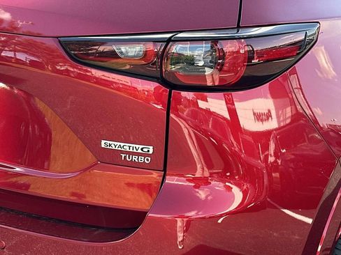 New 2025 MAZDA CX-5 Signature image 26