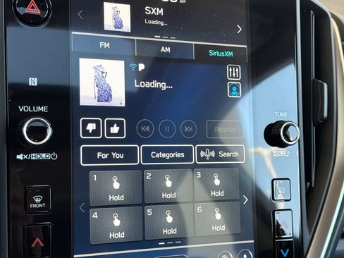 New 2026 Subaru Impreza 2.0i Sport AWD/4WD image 18