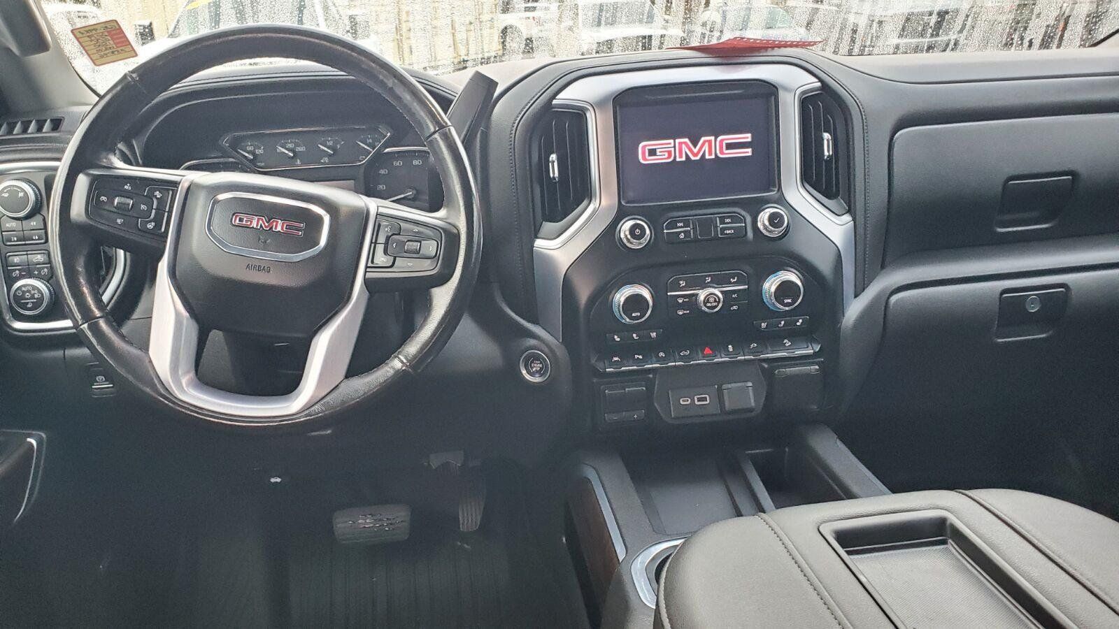 Used 2019 GMC Sierra 1500 SLT w/ SLT Premium Plus Package AWD/4WD image 7