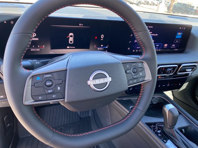 New 2026 Nissan Sentra SR w/ SR Premium Package FWD image 12