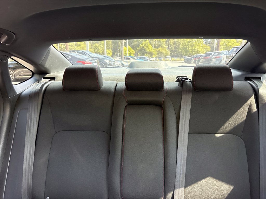 Used 2025 Honda Civic Si image 22