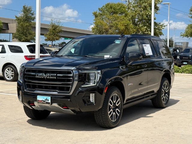 Used 2023 GMC Yukon AT4 w/ AT4 Premium Plus Package AWD/4WD image 9