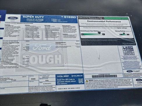 New 2026 Ford F250 Platinum w/ Platinum Plus Package image 18