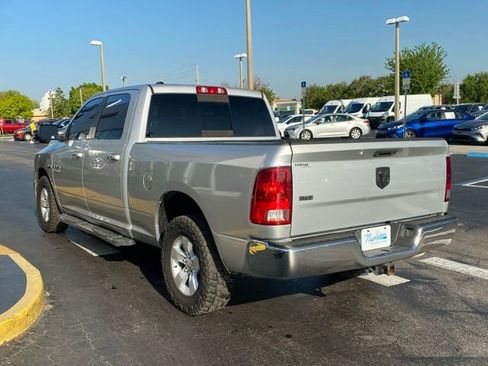 Used 2018 RAM 1500 Classic SLT image 7