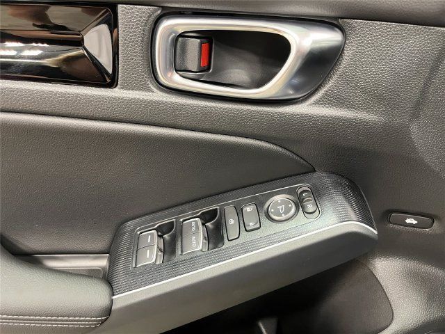 New 2026 Honda Civic Sport Touring image 14
