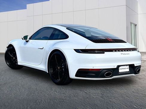 Certified 2024 Porsche 911 Carrera RWD image 3