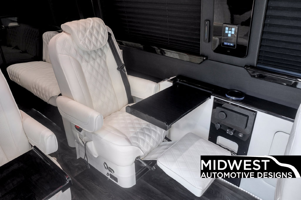 New 2026 Mercedes-Benz Sprinter 3500 image 35