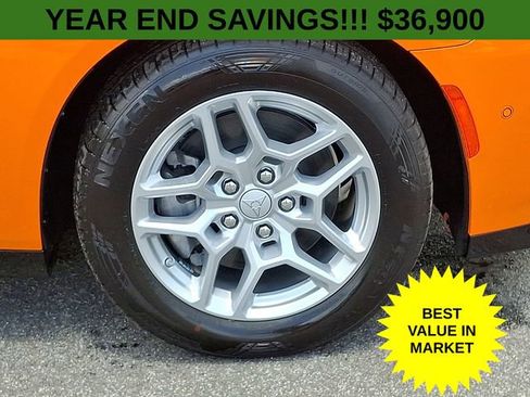 Used 2025 Dodge Charger R/T w/ Quick Order Package 25M R/T image 9