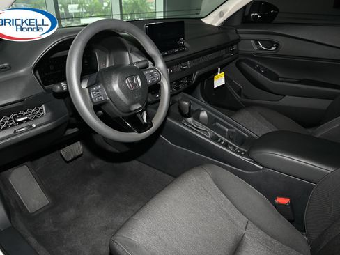 Certified 2024 Honda Accord EX image 16