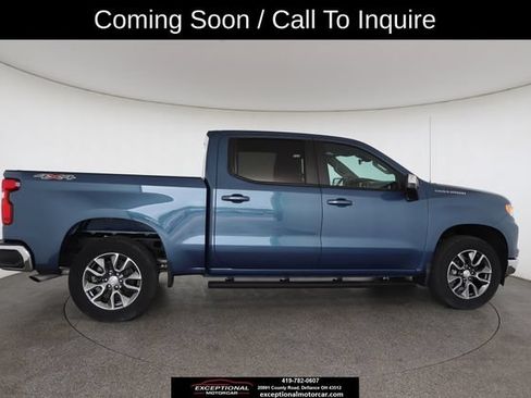 Used 2024 Chevrolet Silverado 1500 LT AWD/4WD image 23