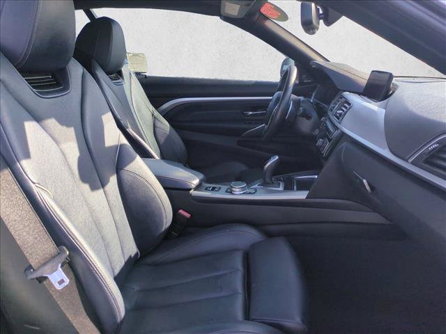 Used 2018 BMW 430i Convertible RWD image 20