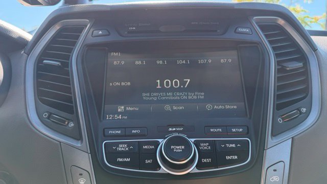Used 2014 Hyundai Santa Fe Sport 2.0T w/ Technology Package 05 FWD image 21