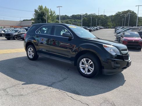 Used 2015 Chevrolet Equinox LS AWD/4WD image 6