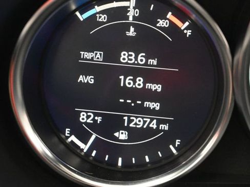 Used 2021 MAZDA MX-5 Miata RF Club RWD image 4