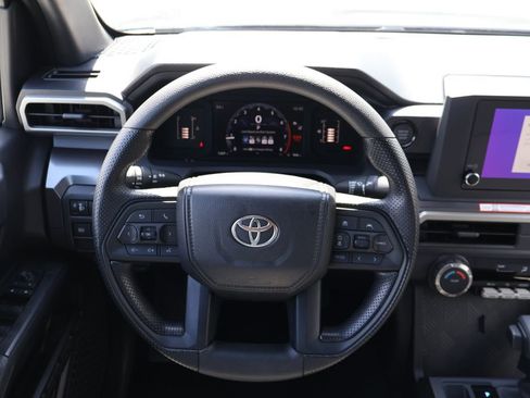 Certified 2026 Toyota Tacoma SR5 RWD image 23