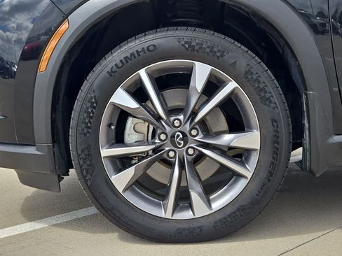 Used 2023 INFINITI QX60 Luxe w/ Cargo Package FWD image 12