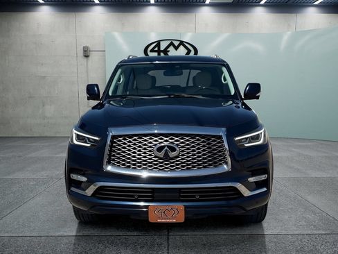 Used 2018 INFINITI QX80 2WD w/ Driver Assistance Package image 8