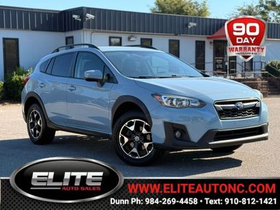 Used 2018 Subaru Crosstrek 2.0i Premium w/ Eyesight System