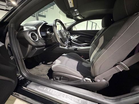 Used 2017 Chevrolet Camaro LS image 16