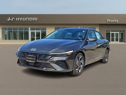 New 2026 Hyundai Elantra Limited