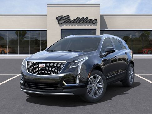 New 2025 Cadillac XT5 Premium Luxury image 6