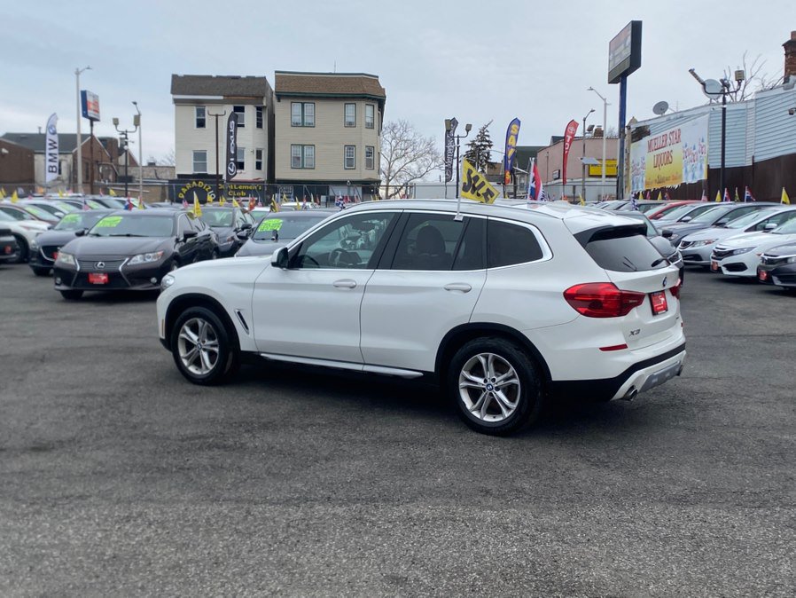Used 2019 BMW X3 xDrive30i AWD/4WD image 4