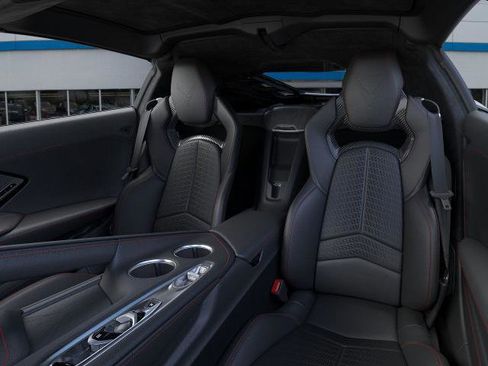 New 2026 Chevrolet Corvette Stingray Premium Cpe w/ Z51 Performance Package image 45