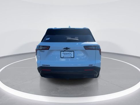 New 2026 Chevrolet Equinox RS FWD image 7