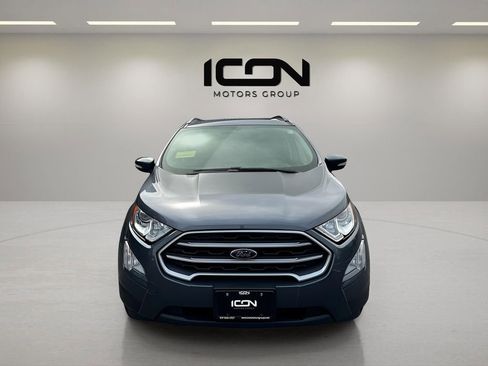 Used 2022 Ford EcoSport SE w/ SE Convenience Package image 10