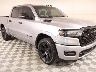 Used 2025 RAM 1500 Big Horn AWD/4WD video 1