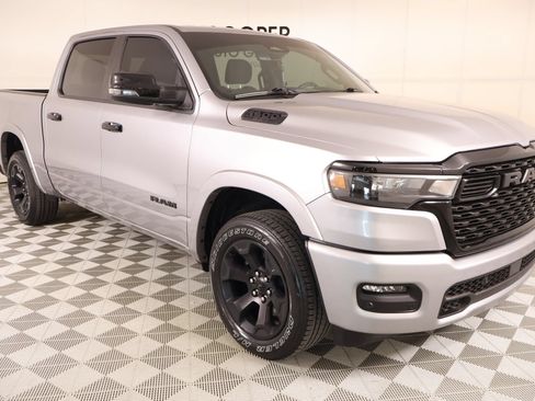 Used 2025 RAM 1500 Big Horn AWD/4WD image 1