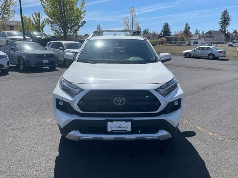 Used 2022 Toyota RAV4 Adventure image 8