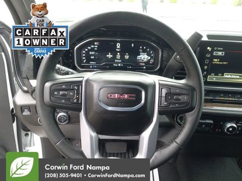 Used 2024 GMC Sierra 1500 Elevation image 14