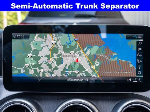 Used 2019 Mercedes-Benz C 300 4MATIC Cabriolet w/ Multimedia Package image 19