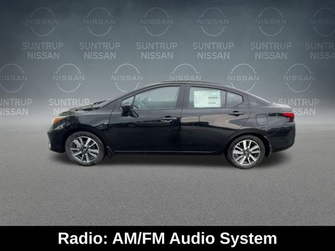 Used 2025 Nissan Versa S w/ S Plus Package image 6