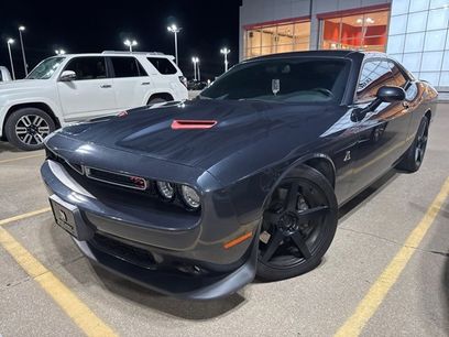 Used 2018 Dodge Challenger R/T Scat Pack w/ Driver Convenience Group