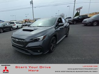 Used 2024 Subaru WRX Premium video 1